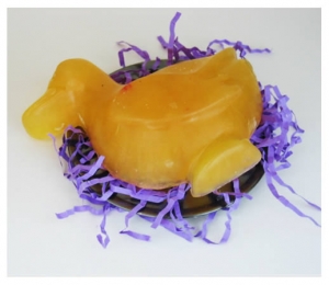 Lemon Duck Soap